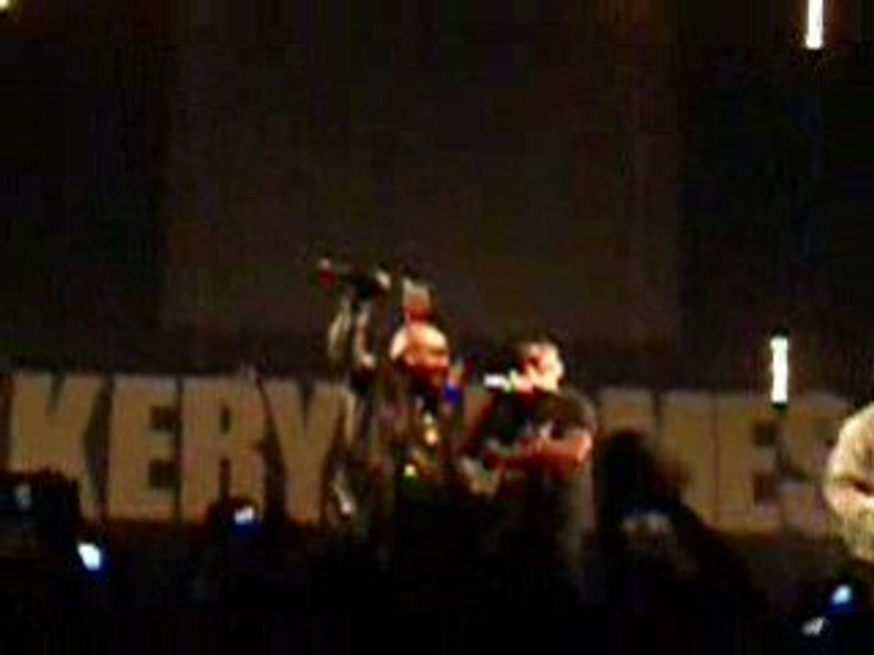 Medine concert Kery james @ ROUEN 16/10/2008