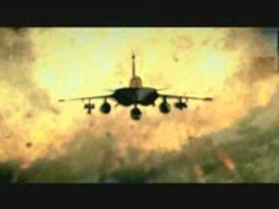 Tom Clancys HAWX PS3 HD