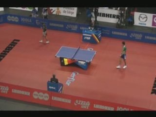 Quart de finale KREANGA contre JOO Se Hyuk