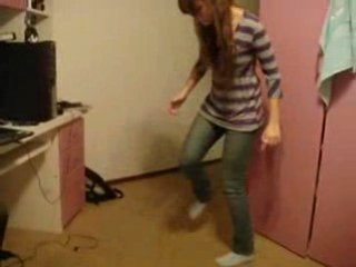 bailando electro-Exbldaattomica y barbie