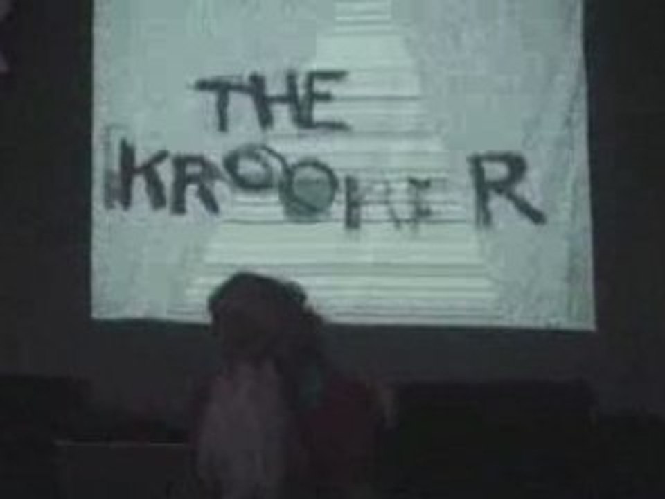 The krooker live @Festival ST HADELIN 2008