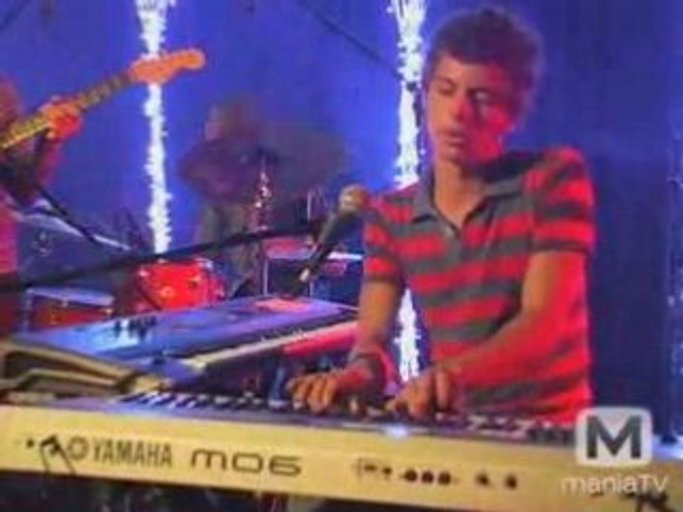 Portugal. The Man's 'And I' Live Performance