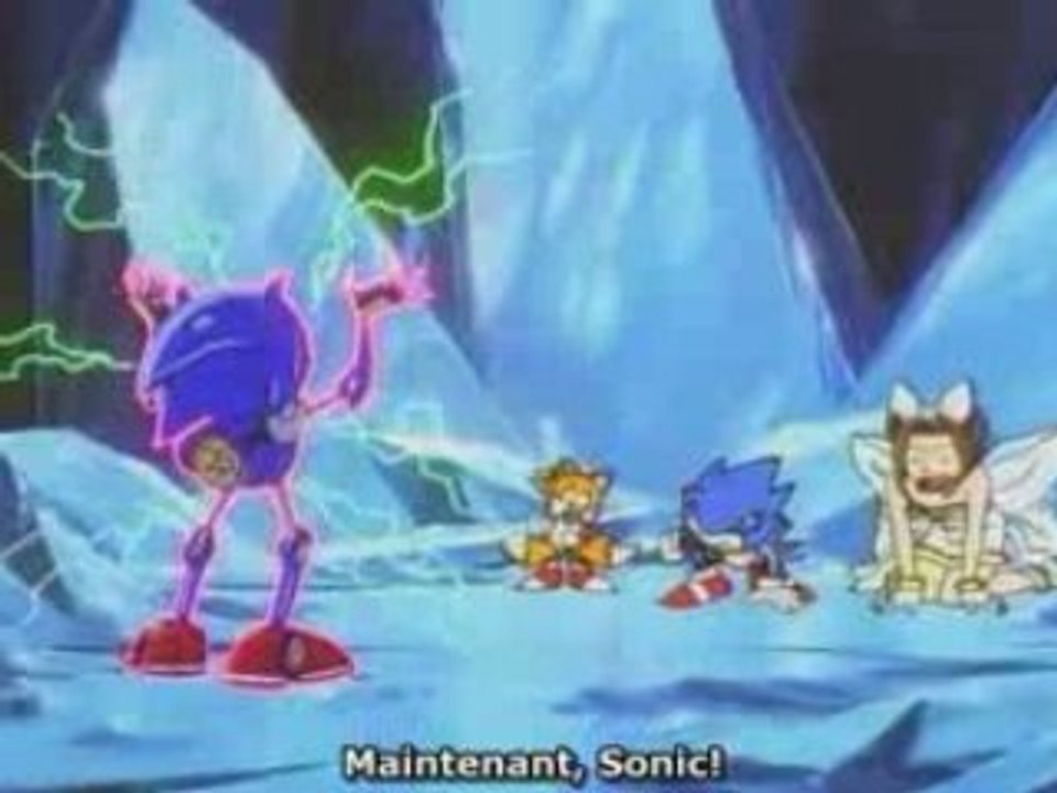 Sonic the Movie VOSTfr partie 3