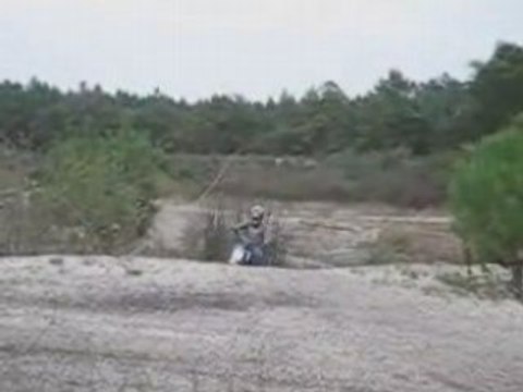 Dirtbike 150 ycf yeah ! !