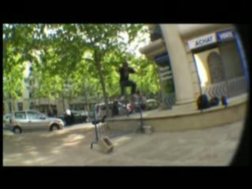 Just be Street