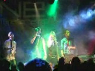 5ivesta Family выступление перед Ja Rule 2008 часть 3