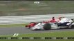 Räikkönen vs Kubica (Japão 08)