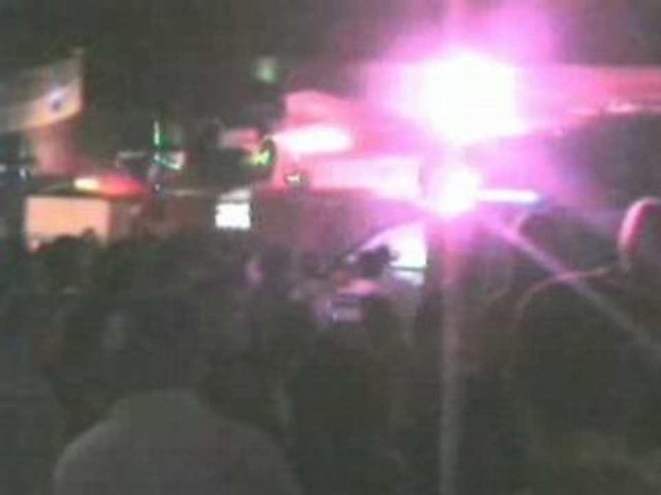 DJ Federato @ LA CALLE::=::16/08/2008:=:Sesión Audio-visual