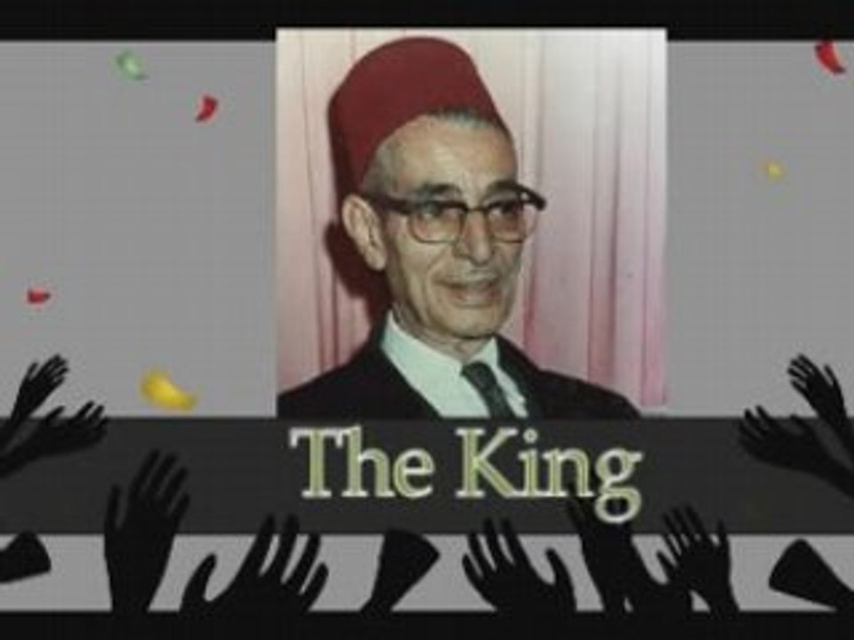 Instrumental Hommage à  chioukhna