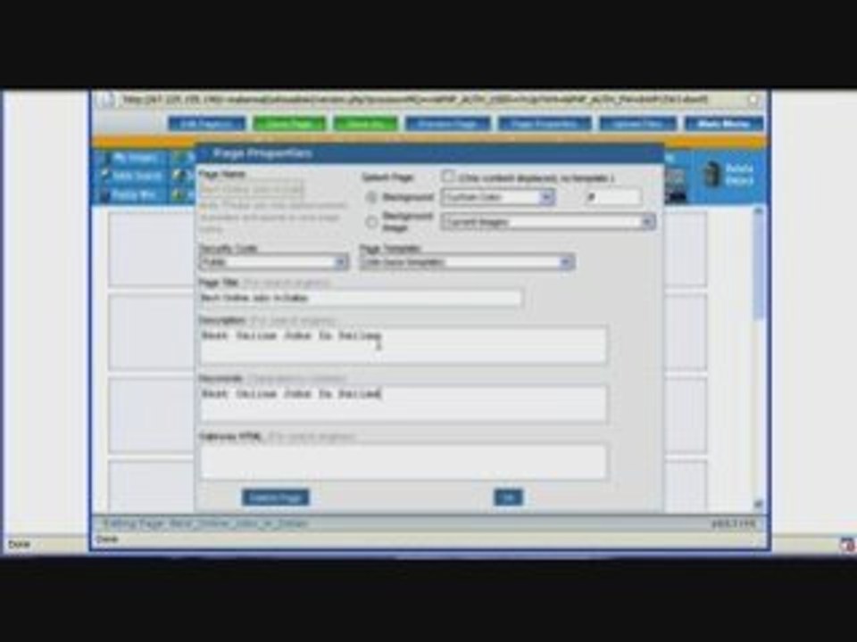 Creating Optimized Capture Pages With Automated Referral