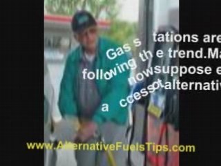 Alternative Fuels- Fight Global Warming