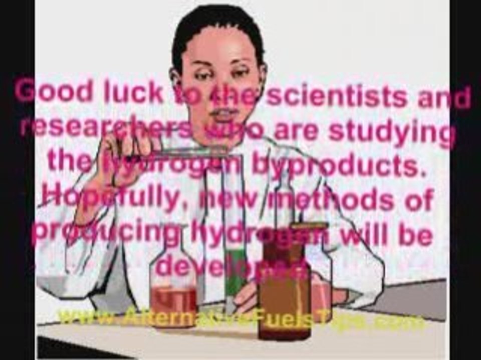 Save Money with Hydrogen Powered Cars