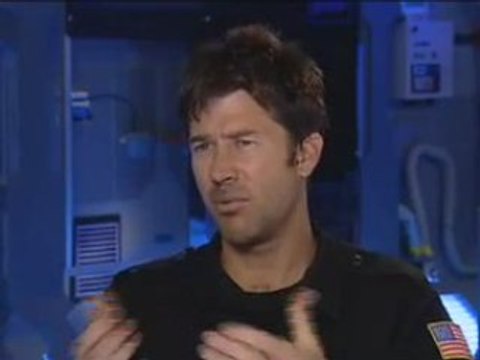 Joe Flanigan Talks About Season 5 of Stargate Atlantis