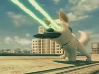 BOLT EXTRAIT 3 THE CHASE