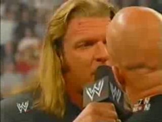 Stone Cold & Triple H - Promo