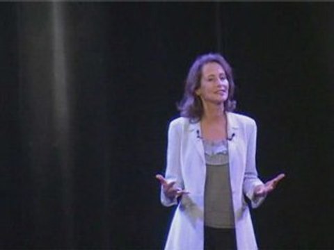 Ségolène Royal Discours de Parempuyre (Intégral)