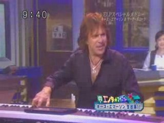 Keith Emerson & Marc Bonilla(Live)