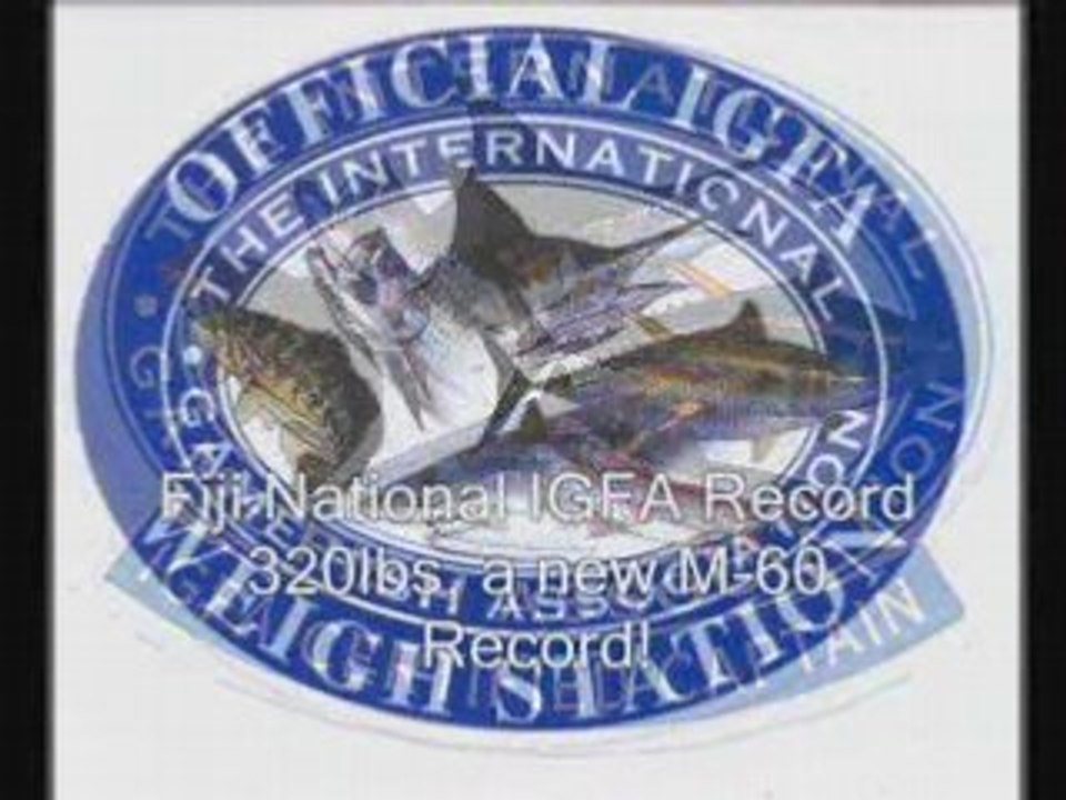 Black Marlin fishing on Bite Me in Kadavu, Fiji