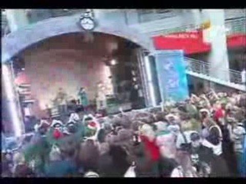 23;5 на Красной дорожке RMA MTV