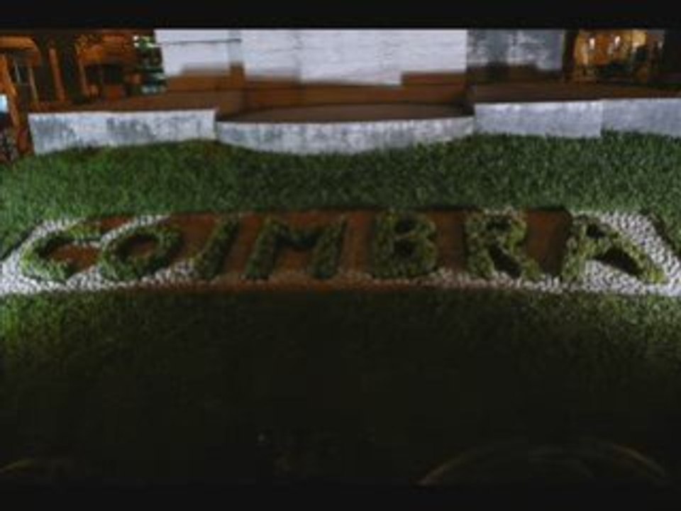 A NOITE EM COIMBRA