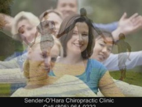 Santa Barbara Chiropractor, Santa Barbara California