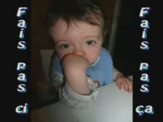 Fais pas ci... fais pas ca...