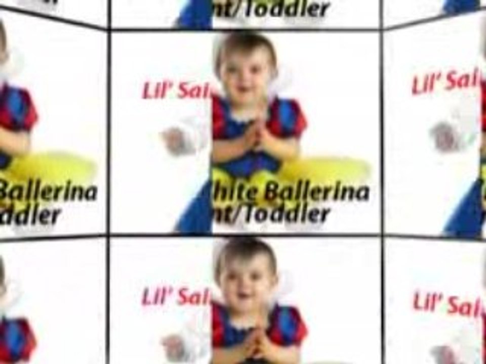 Need Help Picking  Baby's First Halloween Costume?