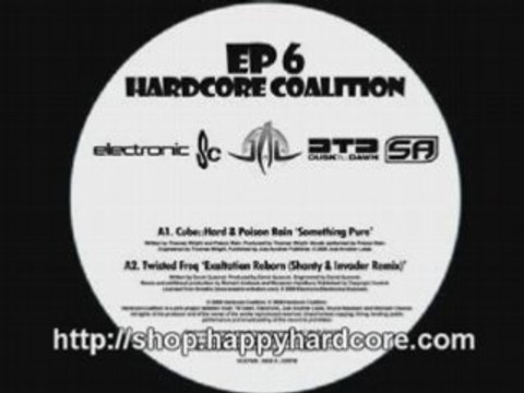 Cube::Hard Poison Rain Something Pure Hardcore Coalition