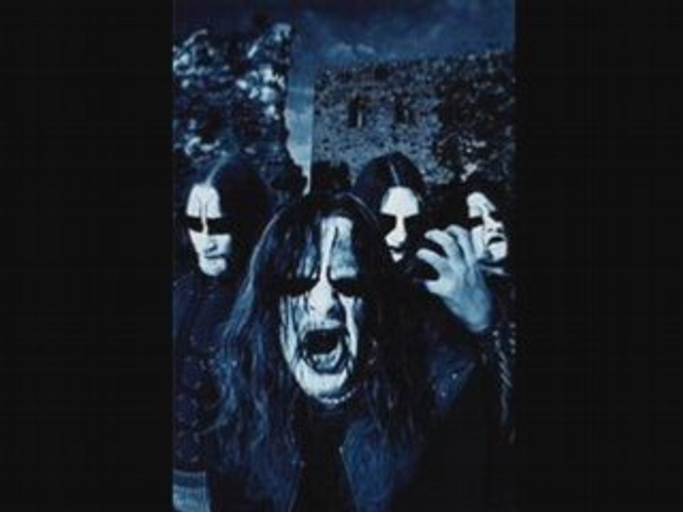 Dark Funeral- 666 voices inside