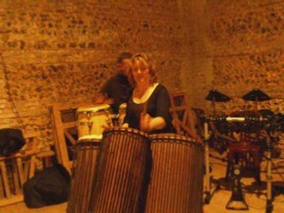 Stage percu
