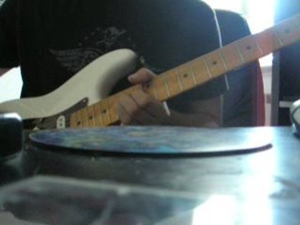 Starway to heaven (solo)
