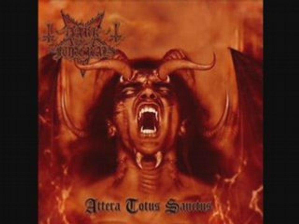 King Antichrist - Dark Funeral