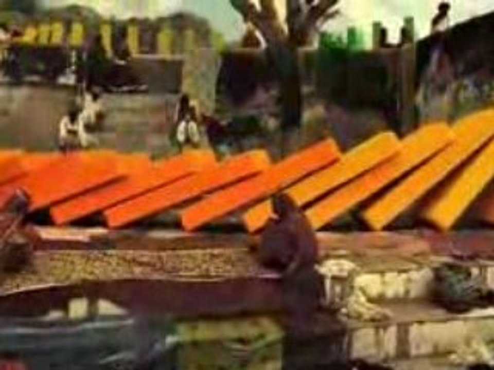 Sony Bravia Domino City