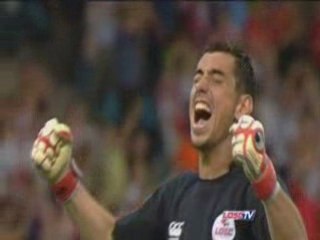 TOP BUT losc 2008-2009 Bastos cabaye de melo