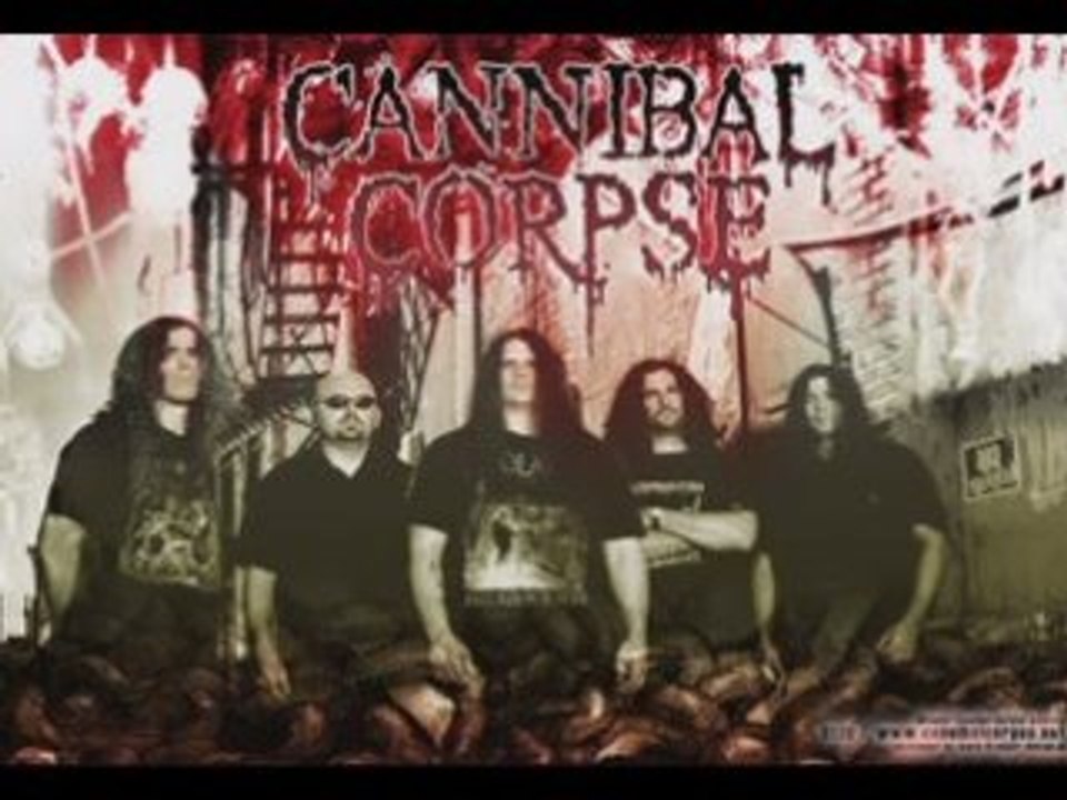 Cannibal Corpse - Addicted to vaginal skin
