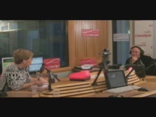 Michèle Pappalardo sur Radio Classique