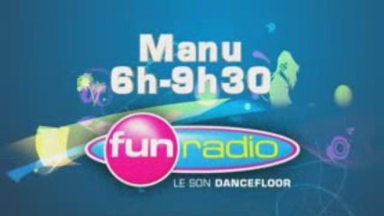 Spot Fun Radio OP Double FUN oct '08