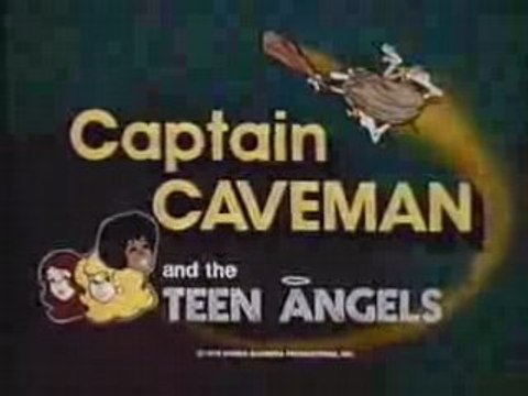 GENERIQUE DEBUT CAPITAINE CAVERNE US STEFGAMERS