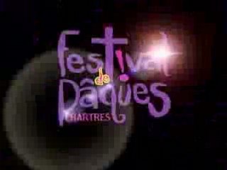 Présentation du Festival de Pâques