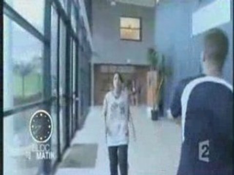 lip dub src rouen 2008 sur france 2