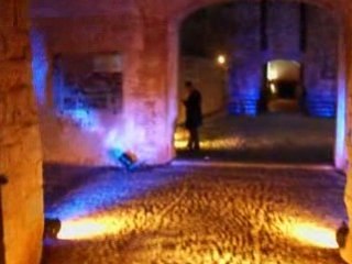 Soirée de gala à la Forteresse de Salses (66)