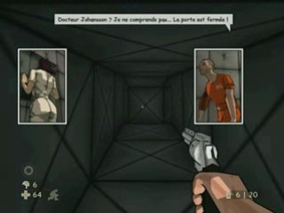 13) XIII Walkthrough -  Plain Rock 2