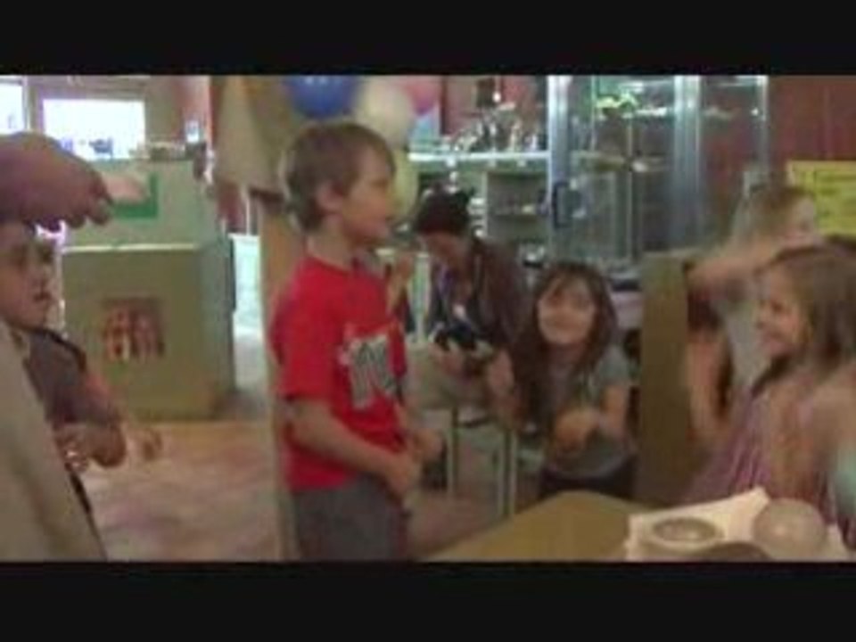 Un anniversaire chez Puerto-Cacao