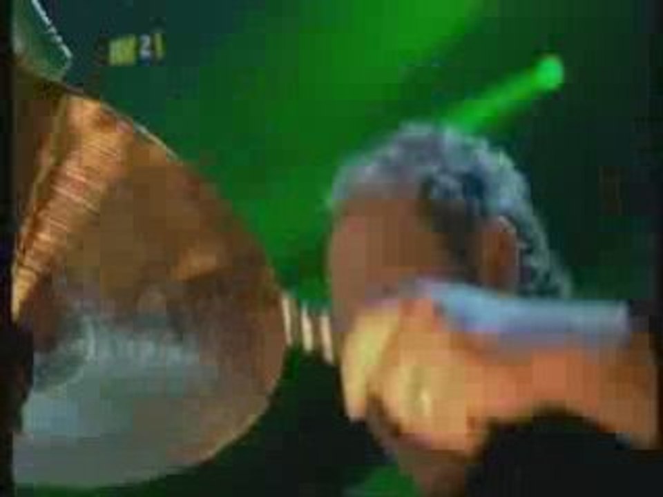 Fightstar - The English Way (Live TV2)