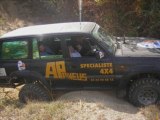 Sorties 4x4