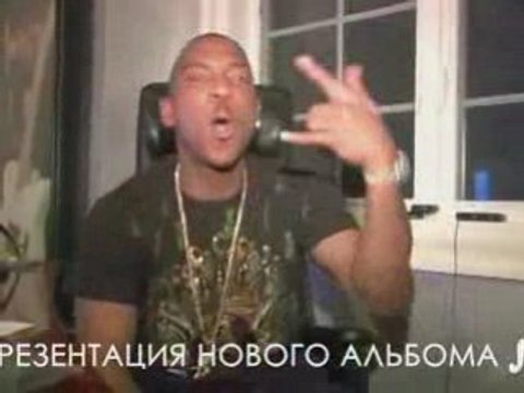 Ja_Rule in Moscow превью