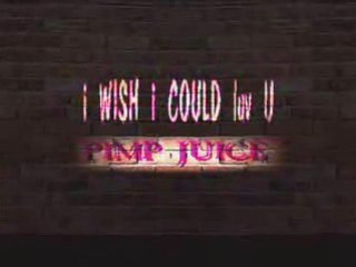 Mint Condition Wish I could love you ( Pimp JUICE ) E Life