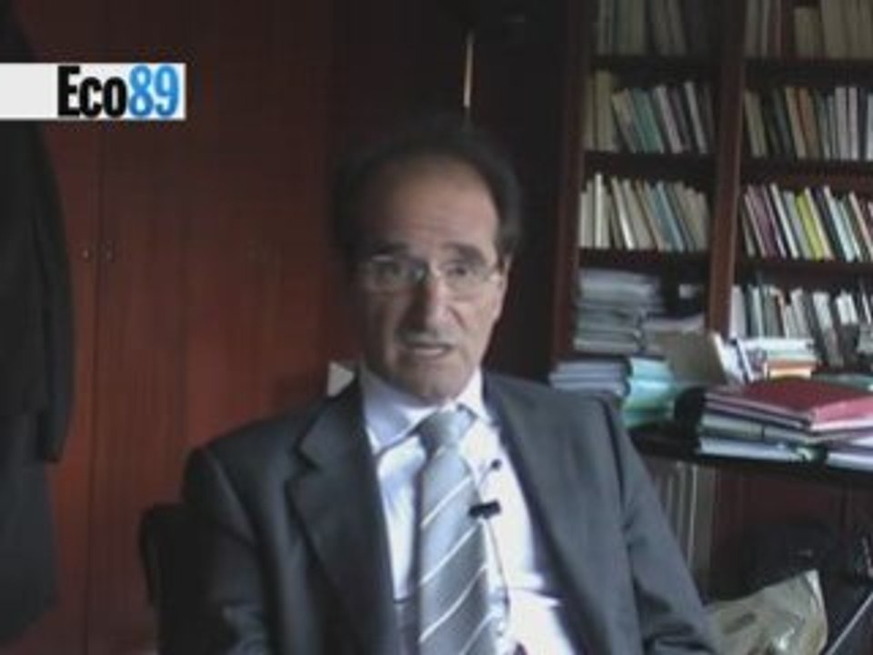 Interview de Jean-Paul Fitoussi et Eloi Laurent 1/4
