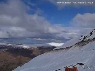 New Zealand - Cardrona Snowboarding