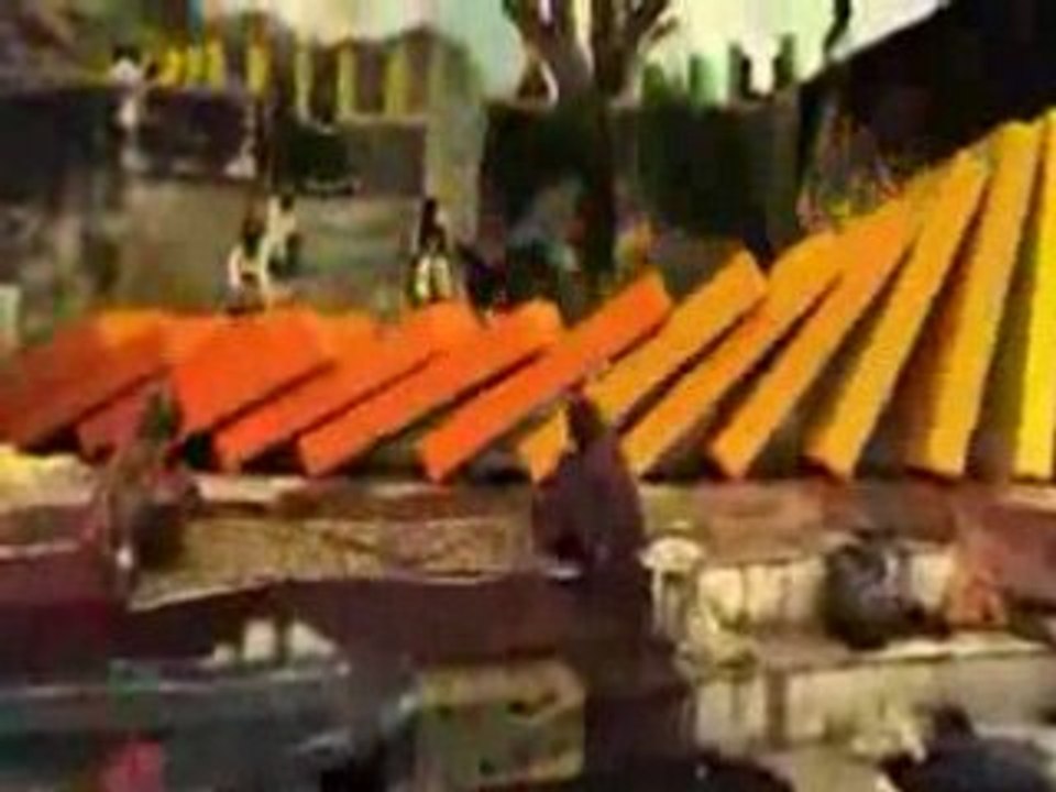 Sony Bravia - Domino City